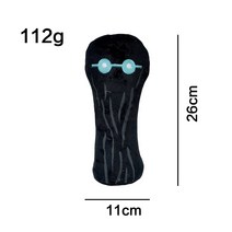 도어즈인형 레인보우 프렌즈 플러시 문 플러시 장난감 10 개/세트 플러시 공포 애니메이션 피규어 완구 소프트 크리스마스 할로윈 선물, 7