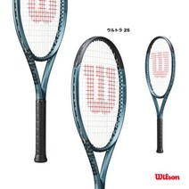 Wilson 윌슨울트라V4 26 윌슨테니스라켓 조코비치 wr116510