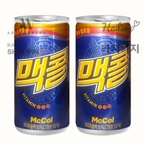 맥콜190MLx30캔, 상세페이지 참조, 상세페이지 참조