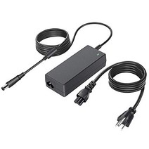 AC Charger for Dell Latitude 5495 5424 7424 Rugged Extreme Laptop Power Supply Adapter Cord, 1
