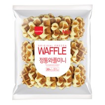 삼립 정통 미니와플, 1봉, 600g