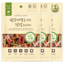 라이브잇 굿데이 반려견을 위한 건강 레시피 간식 150g, 비프 + 야채 혼합맛, 27개, 비프 + 야채 혼합맛