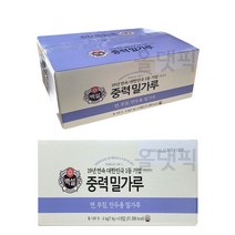 큐원강력분밀가루1kg 추천 상품들
