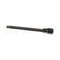 한경공구 도쿠 1/2인치 톡스 별 빗트 비트 롱 복스 소켓 140mmL T35, 1개