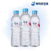 하이트진로 석수 500ml 80병 생수, 석수 500미리 80병