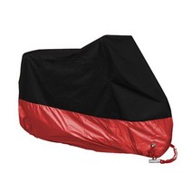 바이크 오토바이 커버 자전거 방수 방진 UV 보호 야외 스쿠터 야마하 조그 rr 3kj lc135 majesty 125 250 400, [03] XL for 2001-2100mm, [02] with pictures