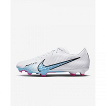 국내매장용 NIKE 나이키 줌 머큐리얼 베이퍼 15 아카데미 MG 화이트 DJ5631-146 남성 여성 멀티 그라운드 클리트 축구화
