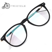 트리시클로 헤리티지 명품 뿔테 안경테 TRILBDH30601-C3(50)