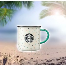 스타벅스 써머 콘페티 머그 473ml (2020 써머 3차 MD)