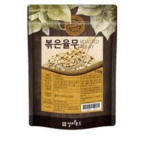 컬러푸드 볶은 율무, 110g, 8팩