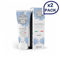 Dulac 둘락 아르니카 크림 젤 75ml 2.53oz 2개
