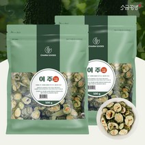건여주 마른여주 국내산 500g, 2봉
