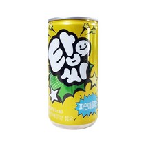 탑씨 파인애플 190mlx30캔x3박스, 190ml, 90개