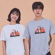 키밍 친구 FRIENDS CHEERS 시밀러룩 우정티