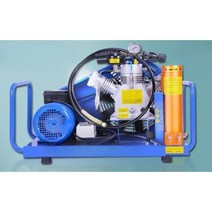 공기충전기 호흡 펌프 220V 스쿠버 산소통 다이빙, 37kg