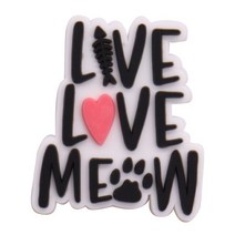 강아지 크록스 신발 1-35 개 종류 PVC 카와이 동물 악어 Jibz 매력 맞는 팔찌 고양이 사람 물고기 장식 버클 나막신 아이 X-마스 선물, [18] 네이비 블루