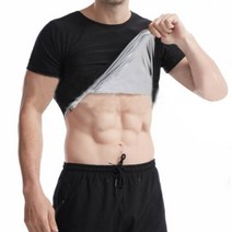 케일 남성 반팔땀복 땀복티셔 헬스티 짐웨어 운동효과업