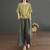 여성 개량한복 마 에스틱 자수 빈티지 캐주얼 투피스 법복 디자인한복 생활개량