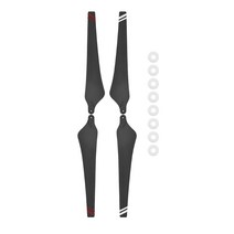 2170 Propellers 농업 분무 항공기 수차 블레이드 액세서리 패들 클램프 MG-1P 식물 보호 드론, 5mm 1 쌍