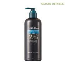 [네이처리퍼블릭] 블랙빈 탈모증상 개선 샴푸 520ml, 단일옵션 NF0005