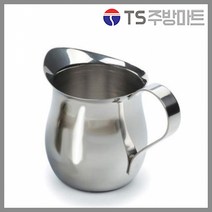 [델키] 벨크리머 - 영업용 식당용 업소용 스텐레스 카페 크림기, 스텐 3온스