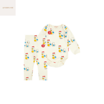 베베드피노 파미에카나르바디수트세트 유아내복 아기옷선물