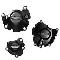 야마하 YZFR1 YZF R1M MT-10 MT10 MT 10 용 엔진 케이스 프로텍터 GB 레이싱 2015-2022 가드 오토바이 보호 커버, [04] D