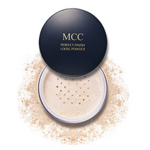 MCC 퍼펙트 피니쉬 NEW 페이스 루스파우더 40g, 23호 내츄럴베이지, 2개