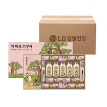 LG생활건강 엘지생활건강 선물세트 까치와 호랑이 민속놀이세트 X 5개