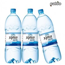 지리산 맑은샘 2L X 9개(안전박스포장) 생수2L 천연암반수 안전한생수 깨끗한물 미네랄워터 지리산생수, 상세페이지 참조, 상세페이지 참조, 상세페이지 참조