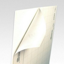단면접착백색폼보드(600x900x5mm 5장)문구 우드락 부직포 폼보드