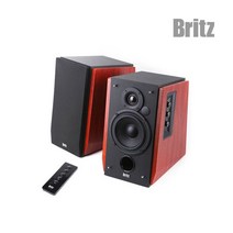 Britz w Britz BR-1700BT /2채널 북쉘프 블루투스 스피커