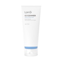 론지 CC 차콜 캡슐 클렌저 100ml 약알칼리성 저자극 메이크업 수부지 모공 딥 클렌징 폼 11203597