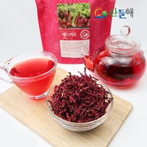 국산 레드비트 냉풍건조 비트차, 200g, 3개