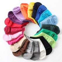 롤리팝 돌돌이 무지 여성패션 중목 흰 검정양말 w192