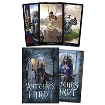 Witches Tarot [Cards]