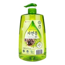 자연퐁 찌든때 걱정없는 솔잎 1kg 주방세제 - O - 2022975EA, 쿠팡 1, 쿠팡 본상품선택