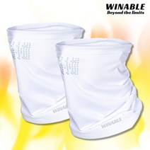 2개 SET 윈어블 겨울 기모 스포츠 넥워머 스키 라이딩 오토바이 골프 남여공용 방한 마스크