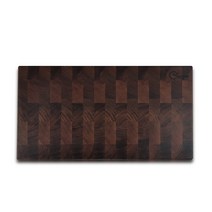 나무도마 엔드그레인 캠핑 플레이팅 원목