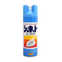 빳빳한 풀먹임 NEW 샤키트 480ml/스프레이형 다리미풀, NEW샤키트 다리미풀480ml