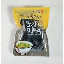해초명가 또아리미역 60g 또아리 미역 건미역 진도미역, 1봉
