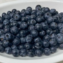 생 블루베리 무농약 햇블루베리 생블루베리 생과 100g 2팩