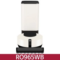 LG 코드제로 오브제컬렉션 RO965WB R9 로봇 무선 청소기 카밍 베이지 KN -인증