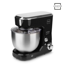 러브포 러브포 LFC1100 제빵 반죽기 스탠드믹서, 단일옵션