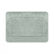 프랜치커넥션 메모리폼 욕실매트 2P, 그린, 2개