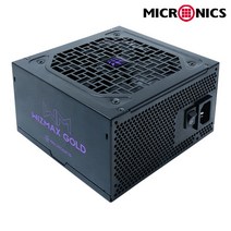 마이크로닉스 WIZMAX 850W 80PLUS GOLD