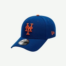뉴에라 뉴에라 MLB 핀치히터 뉴욕 메츠 볼캡 블루 12033040 N12033040