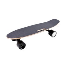 전동 스케이트 보드 전기 무선 원격 제어, 24V, 24V