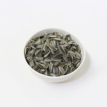 세척볶음 해바라기씨 (500g) 앵무새 모이 먹이 사료 모란 코뉴어, 1봉