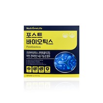 뉴트리원 포스트 바이오틱스 (1개월분), 1박스, 5g